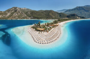 Ölüdeniz Kıdrak Rotası