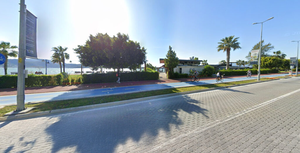 Santeli Fethiye | Denize Sıfır Modern Bakery ve Co-Working Alanı