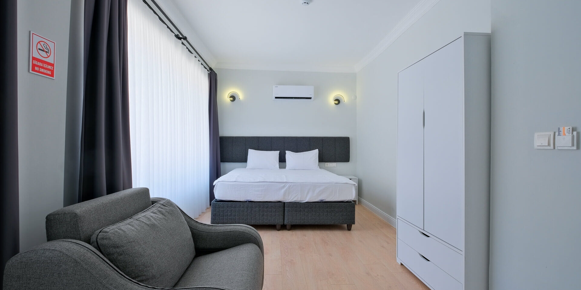 Central Flats Fethiye Apartları 8
