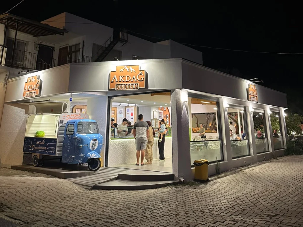 Akdağ Dondurma