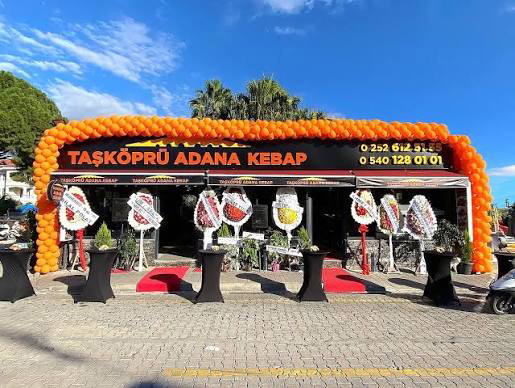 Taşköprü Adana Kebap Fethiye
