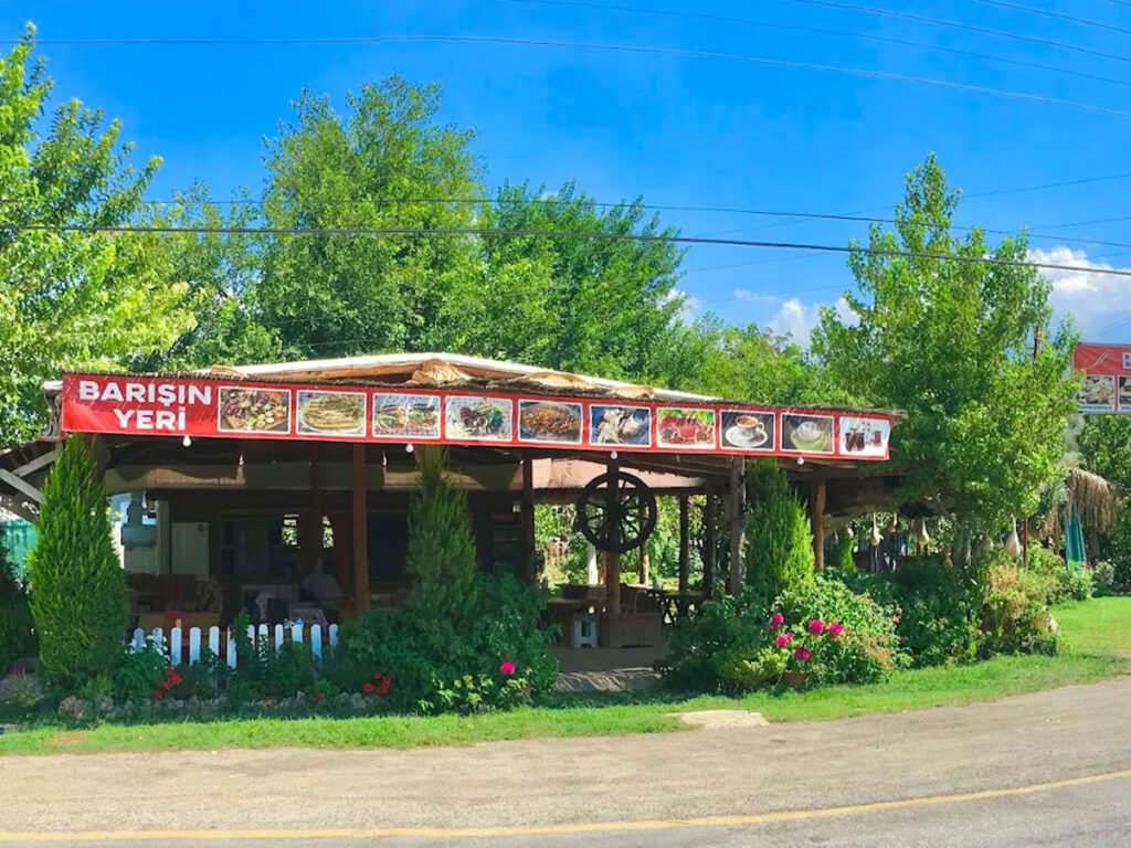 Barış'ın Yeri Köy Kahvaltısı