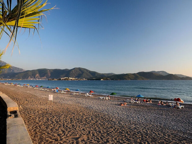 Çalış Plajı